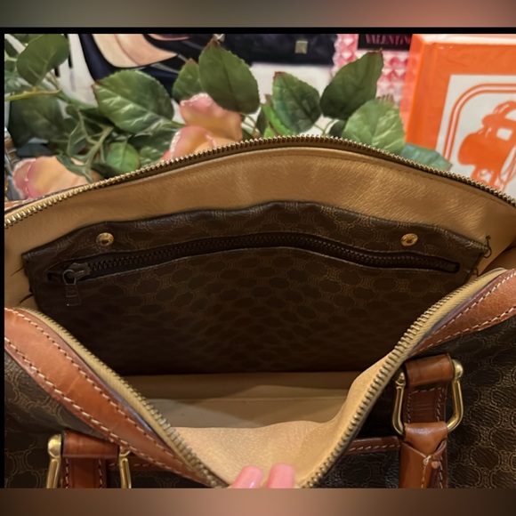 Celine Macadam Vintage Boston Bag - Picture 13 of 13